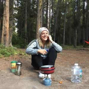 Meet your Posher, Abby